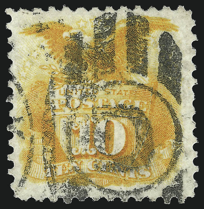 Sale no. 1062 — Lot no. 338 — Siegel Auction Galleries