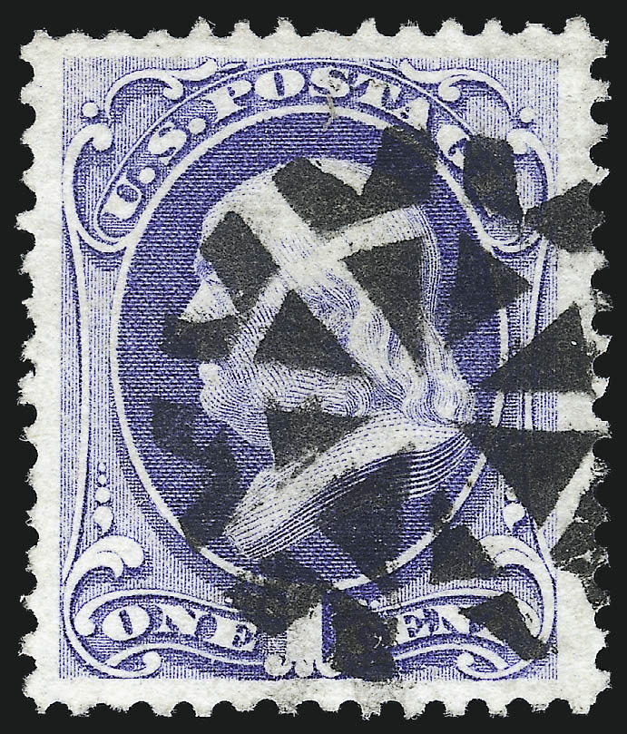 Sale no. 1062 — Lot no. 362 — Siegel Auction Galleries