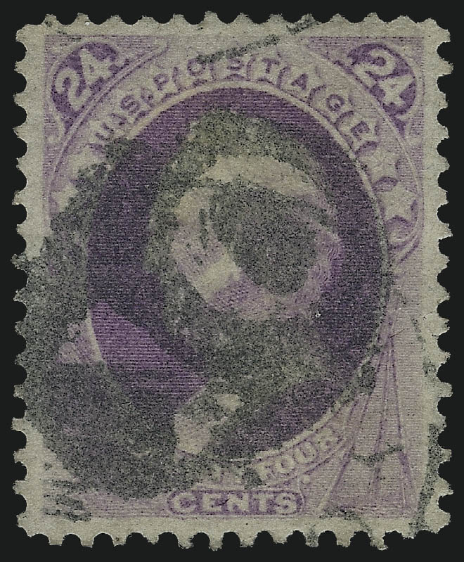 Sale no. 1062 — Lot no. 368 — Siegel Auction Galleries