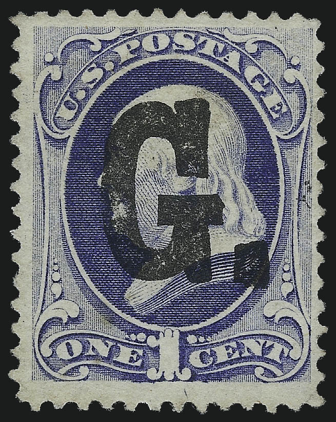 Sale no. 1062 — Lot no. 382 — Siegel Auction Galleries