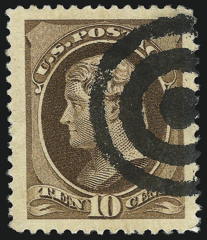 Sale no. 1062 — Lot no. 405 — Siegel Auction Galleries