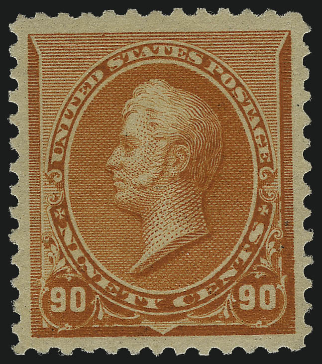 Sale no. 1062 — Lot no. 416 — Siegel Auction Galleries