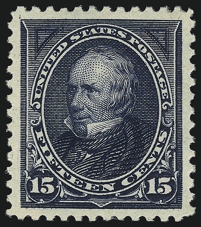 Sale no. 1062 — Lot no. 457 — Siegel Auction Galleries