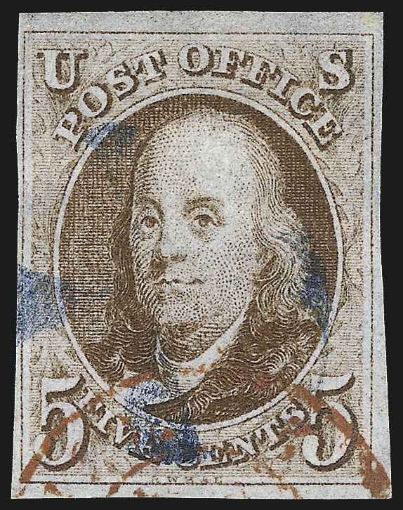 Sale no. 1062 — Lot no. 46 — Siegel Auction Galleries