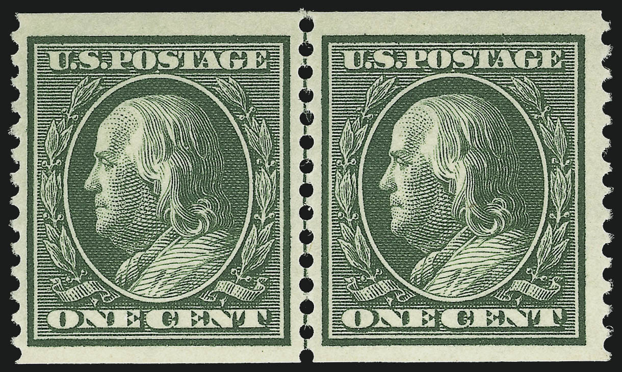 Sale no. 1062 — Lot no. 525 — Siegel Auction Galleries