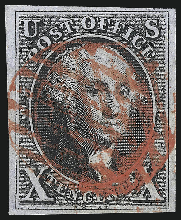 Sale no. 1062 — Lot no. 53 — Siegel Auction Galleries