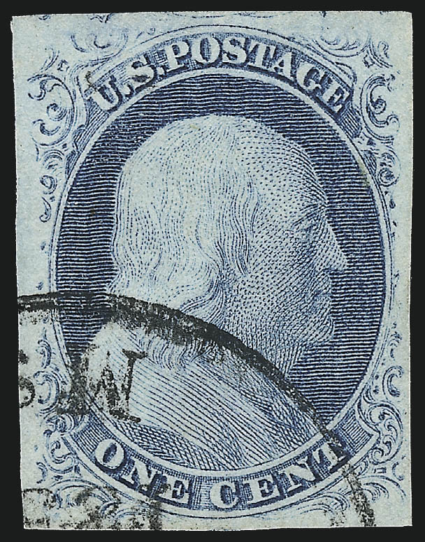 Sale no. 1062 — Lot no. 74 — Siegel Auction Galleries