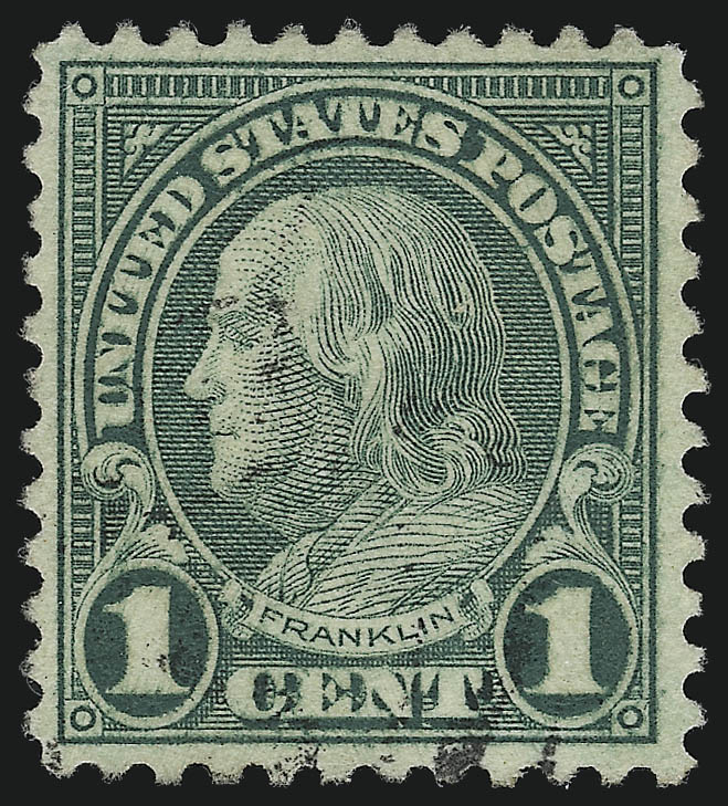 Sale no. 1062 — Lot no. 749 — Siegel Auction Galleries