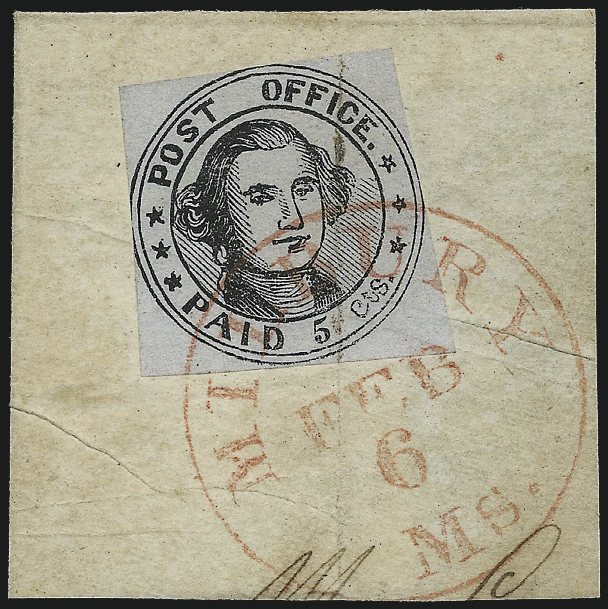 Sale no. 1062 — Lot no. 8 — Siegel Auction Galleries