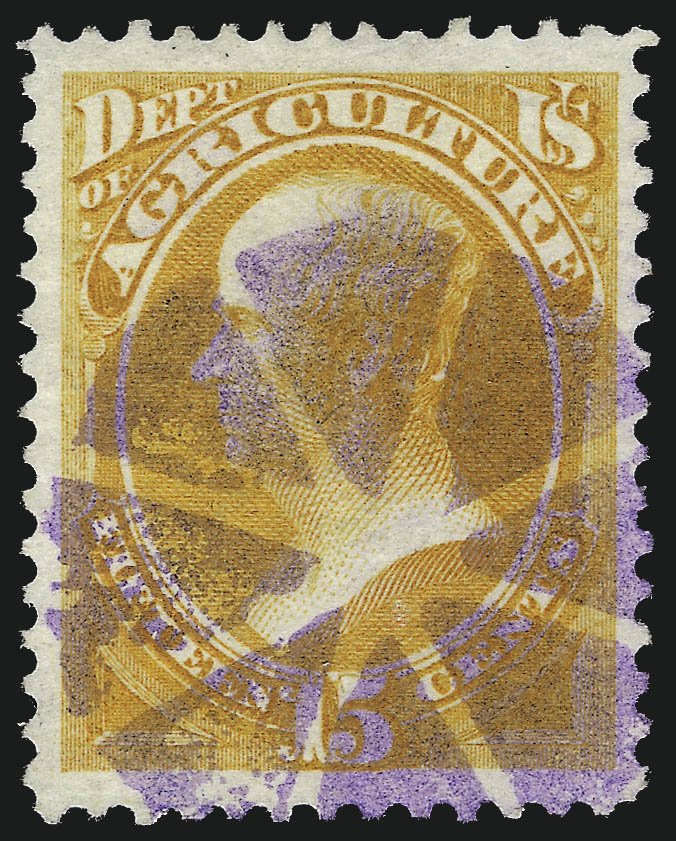 Sale no. 1062 — Lot no. 824 — Siegel Auction Galleries