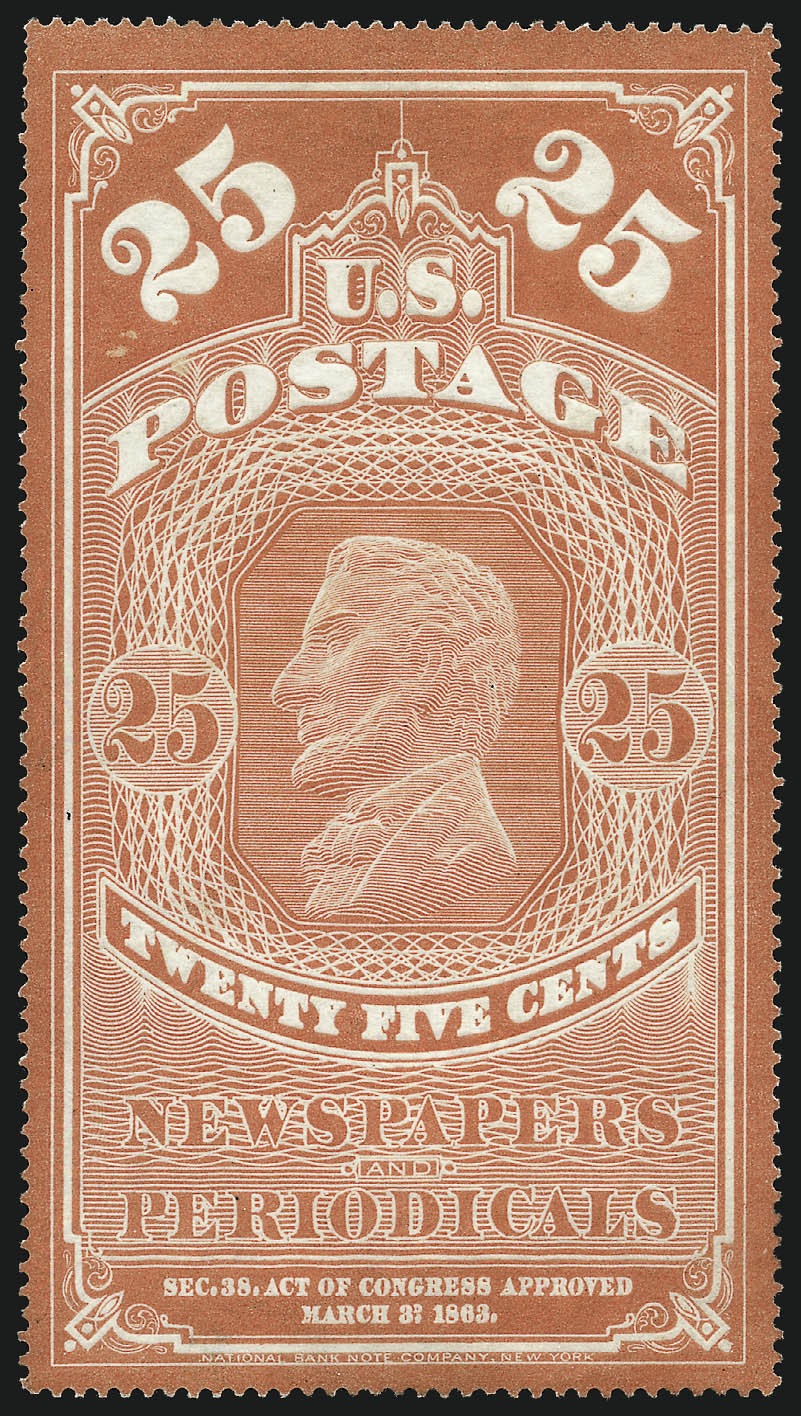 Sale no. 1062 — Lot no. 858 — Siegel Auction Galleries