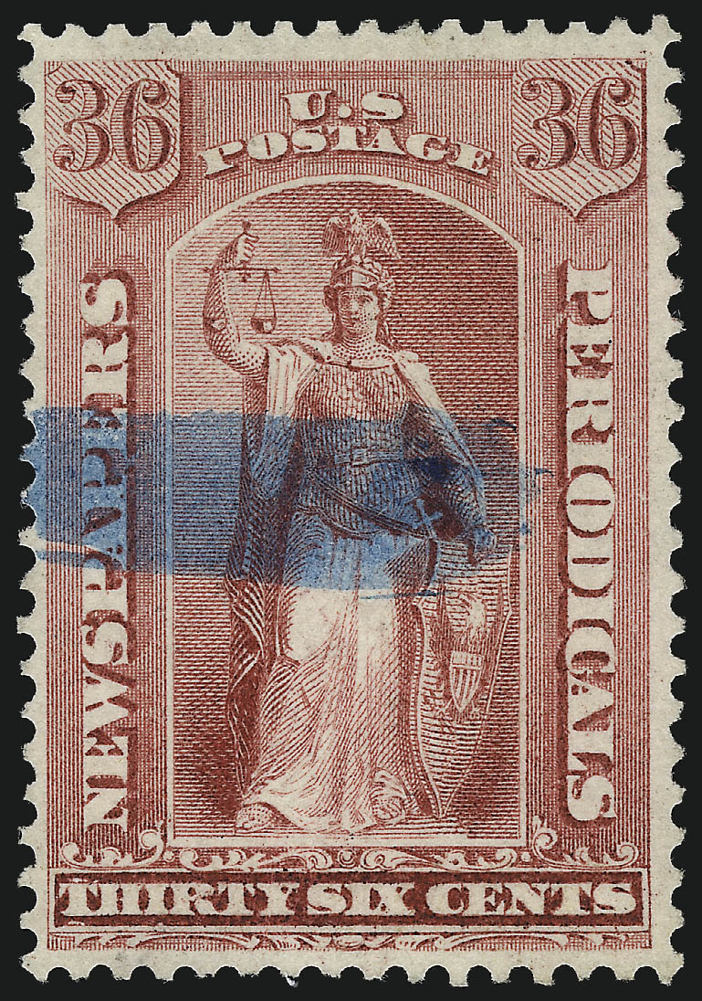 Sale no. 1062 — Lot no. 865 — Siegel Auction Galleries