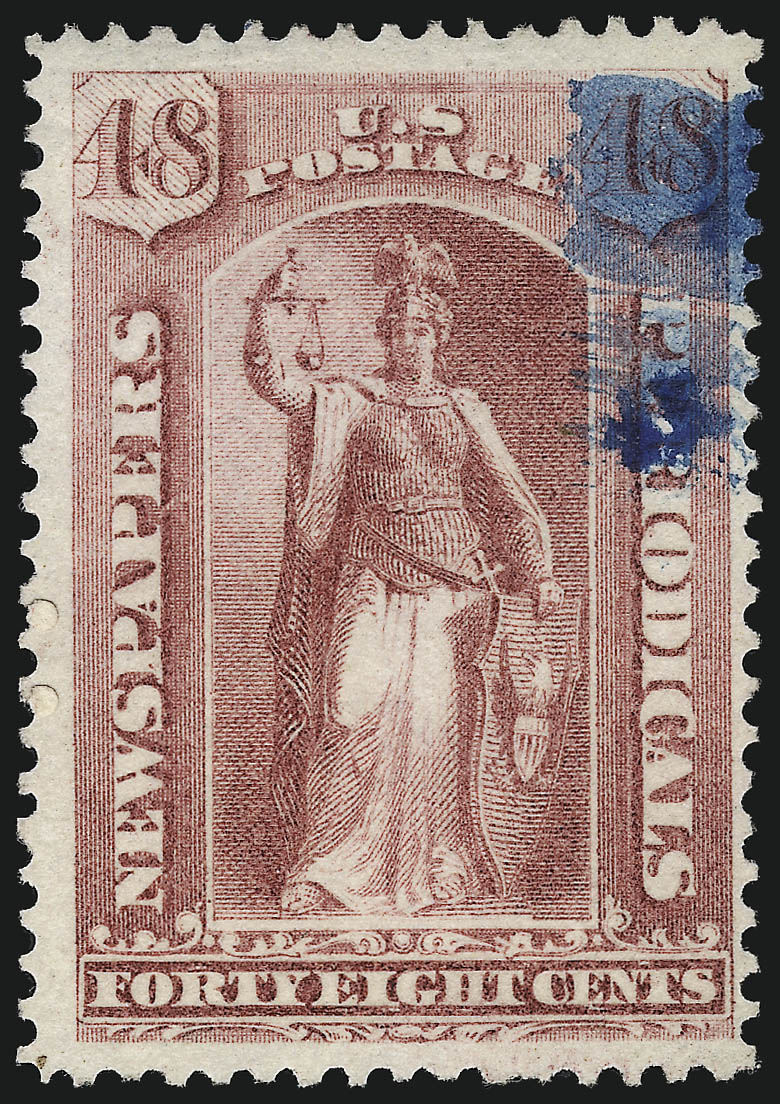 Sale no. 1062 — Lot no. 866 — Siegel Auction Galleries