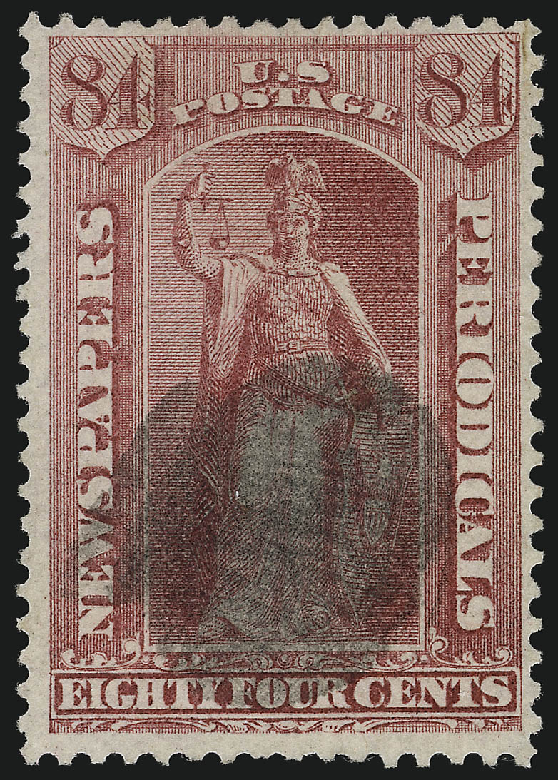 Sale no. 1062 — Lot no. 868 — Siegel Auction Galleries