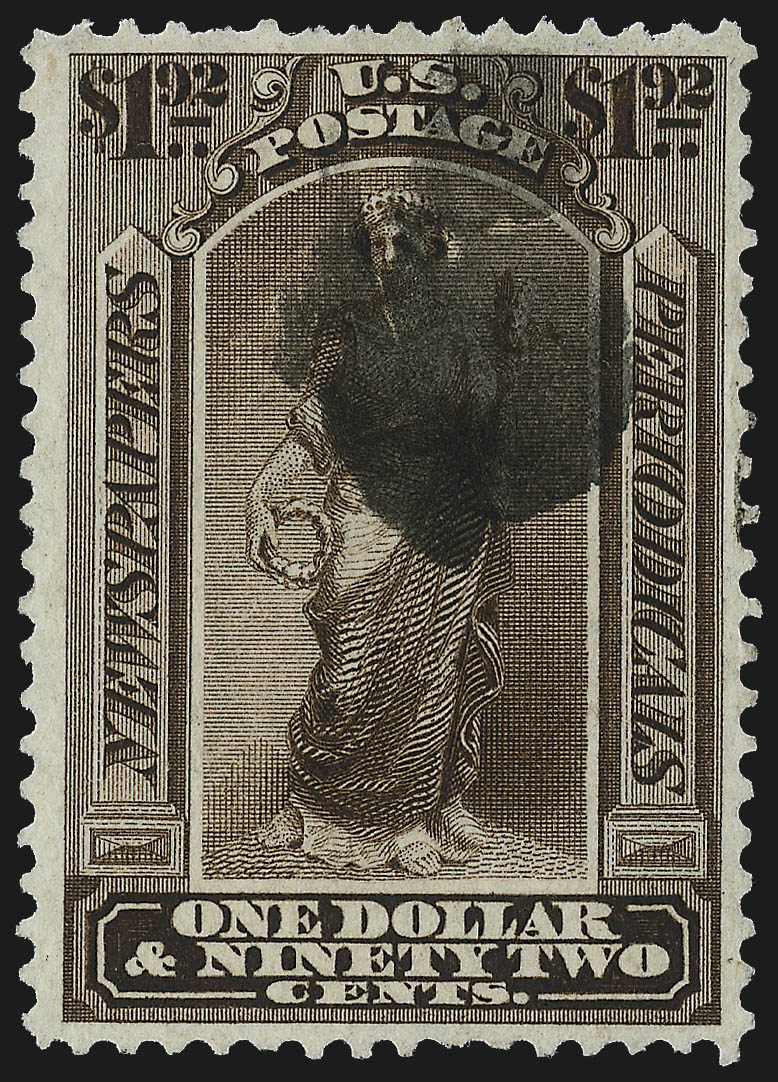 Sale no. 1062 — Lot no. 871 — Siegel Auction Galleries