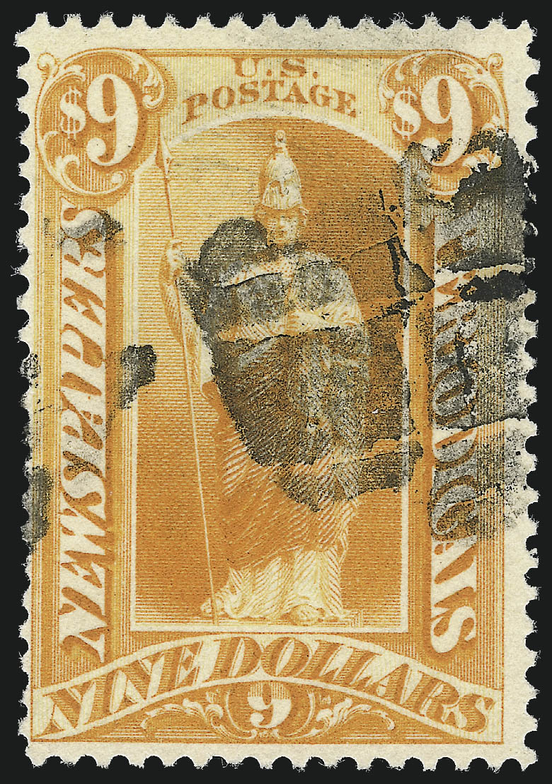 Sale no. 1062 — Lot no. 876 — Siegel Auction Galleries