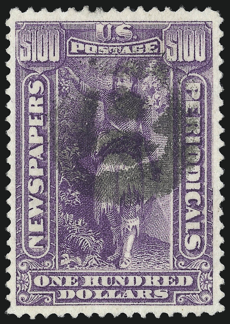 Sale no. 1062 — Lot no. 889 — Siegel Auction Galleries