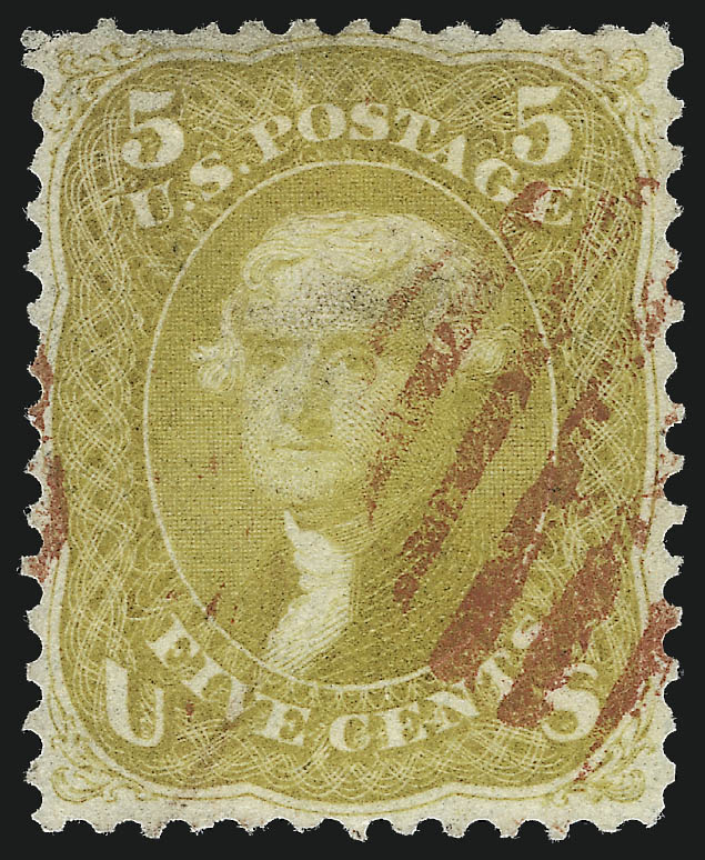 Sale no. 1062 — Lot no. 906 — Siegel Auction Galleries