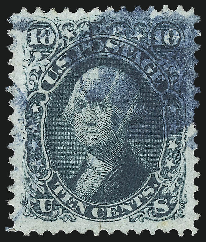 Sale no. 1062 — Lot no. 907 — Siegel Auction Galleries