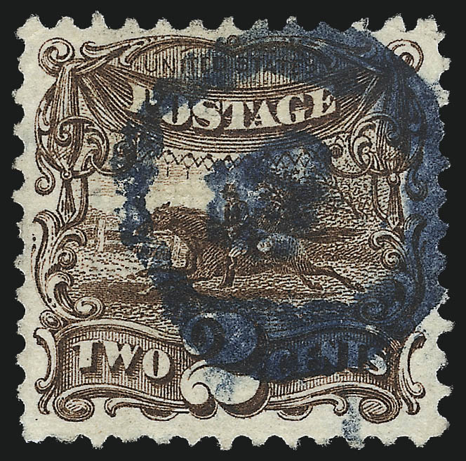 Sale no. 1062 — Lot no. 908 — Siegel Auction Galleries