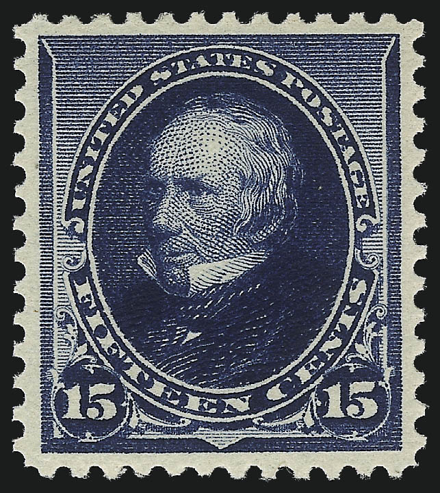 Sale no. 1062 — Lot no. 912 — Siegel Auction Galleries