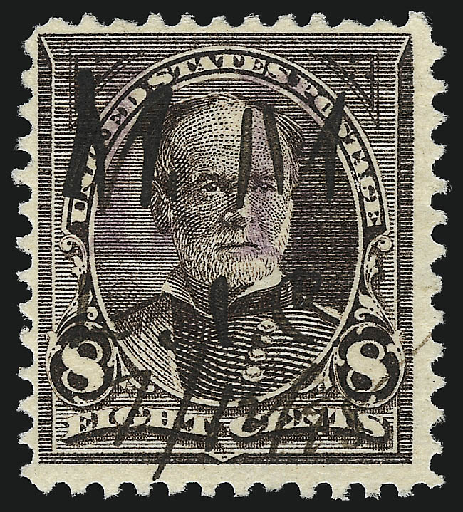 Sale no. 1066 — Lot no. 104 — Siegel Auction Galleries