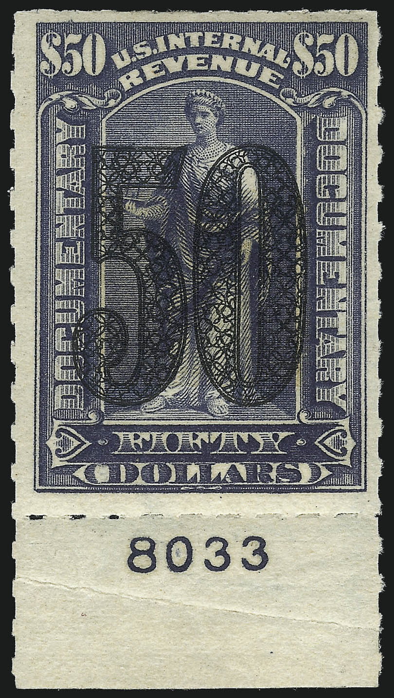 Sale no. 1066 — Lot no. 112 — Siegel Auction Galleries