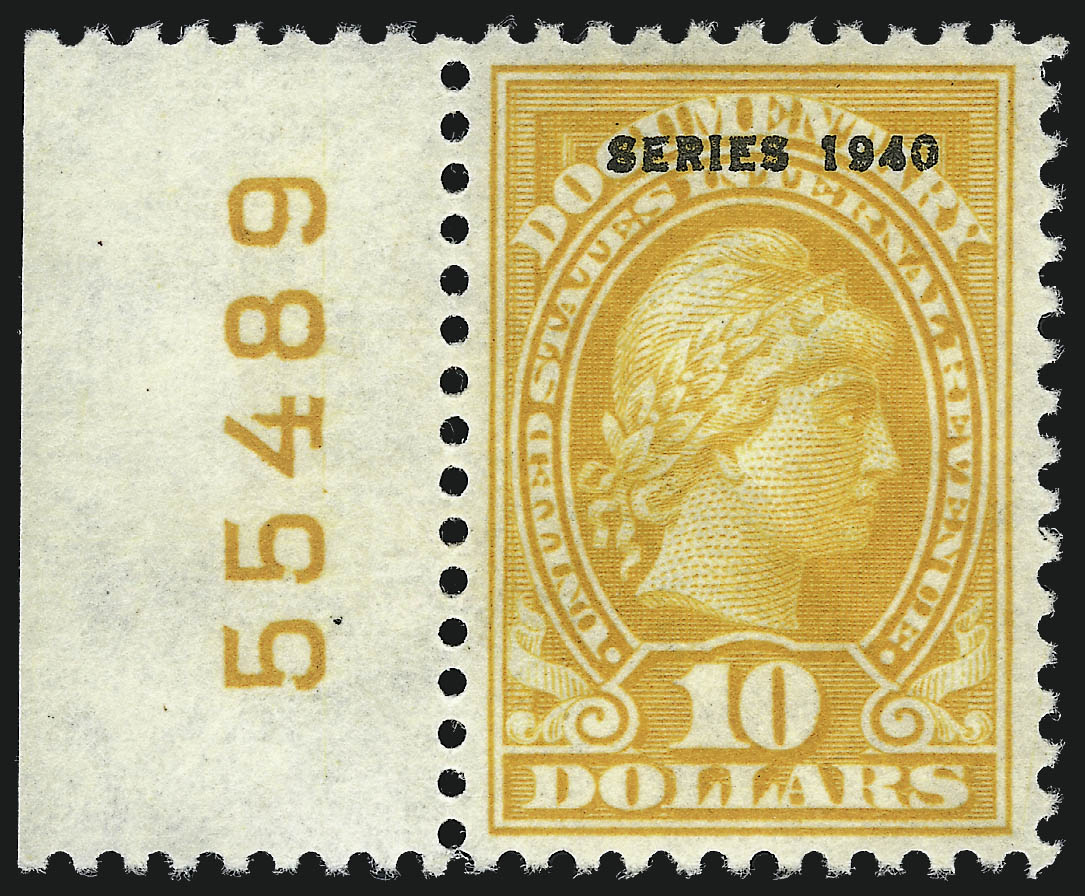 Sale no. 1066 — Lot no. 116 — Siegel Auction Galleries