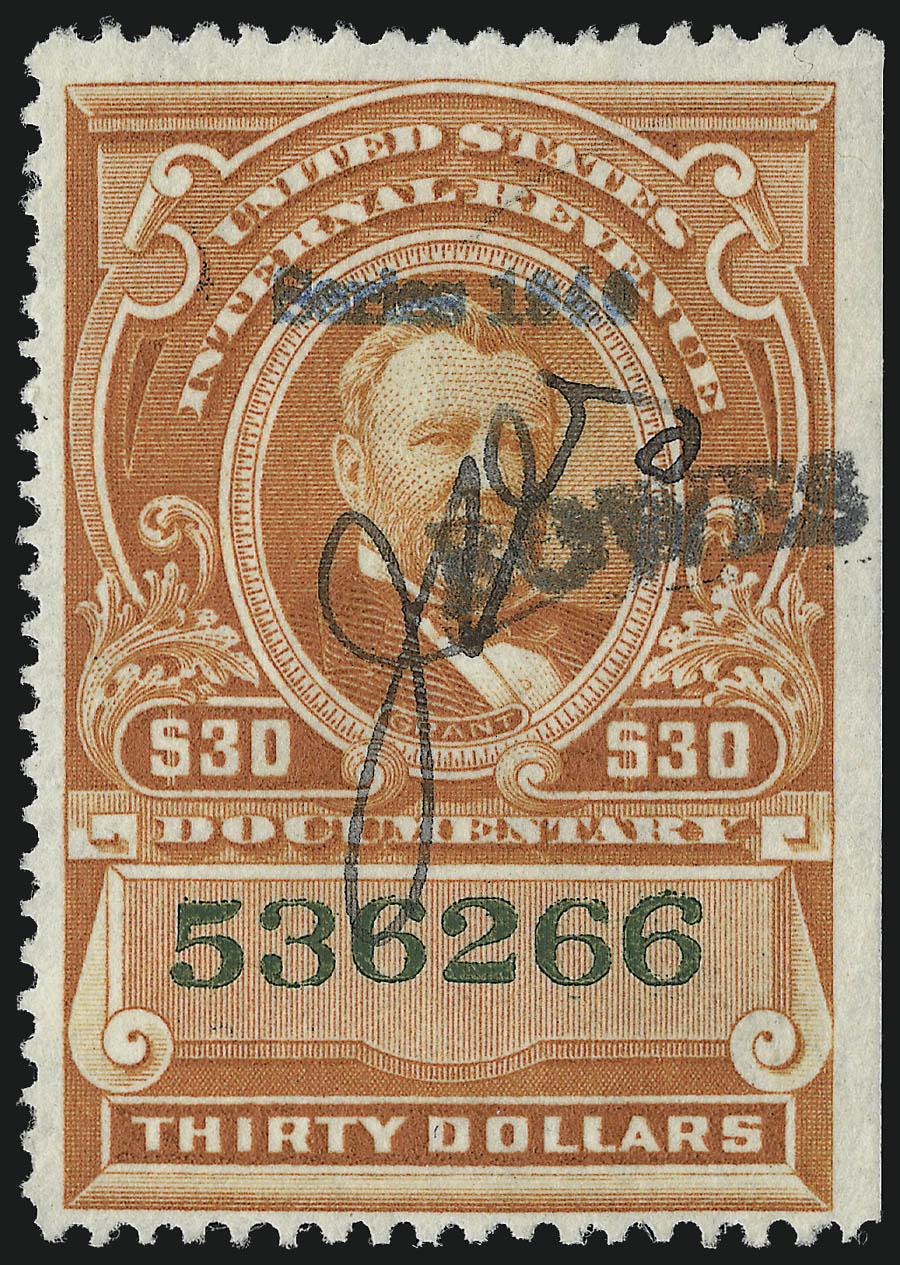 Sale no. 1066 — Lot no. 117 — Siegel Auction Galleries