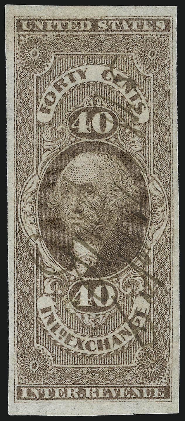 Sale no. 1066 — Lot no. 13 — Siegel Auction Galleries