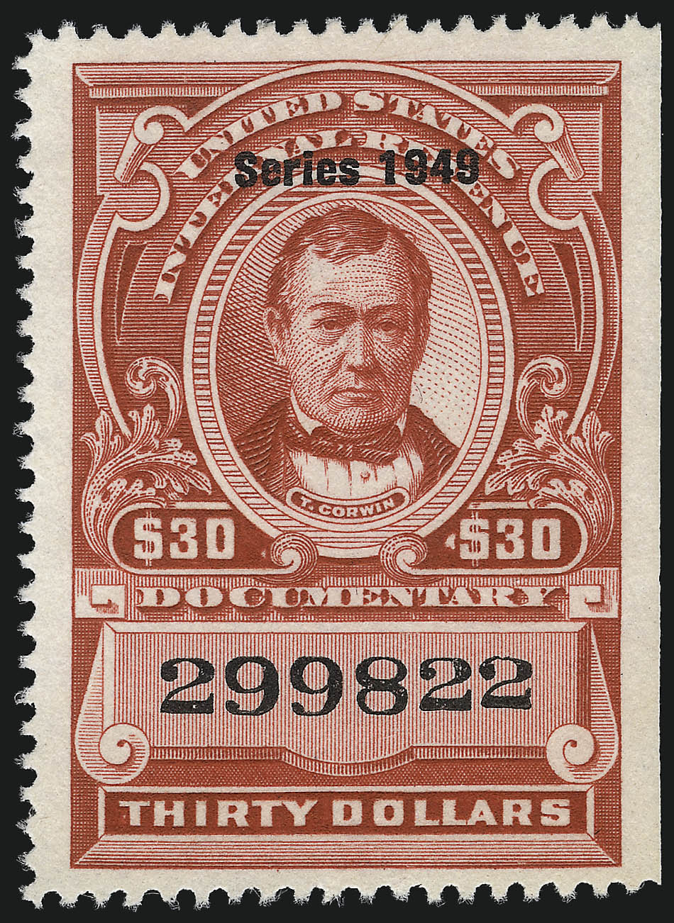 Sale no. 1066 — Lot no. 137 — Siegel Auction Galleries