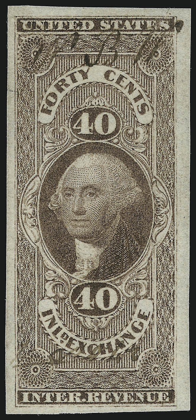 Sale no. 1066 — Lot no. 14 — Siegel Auction Galleries