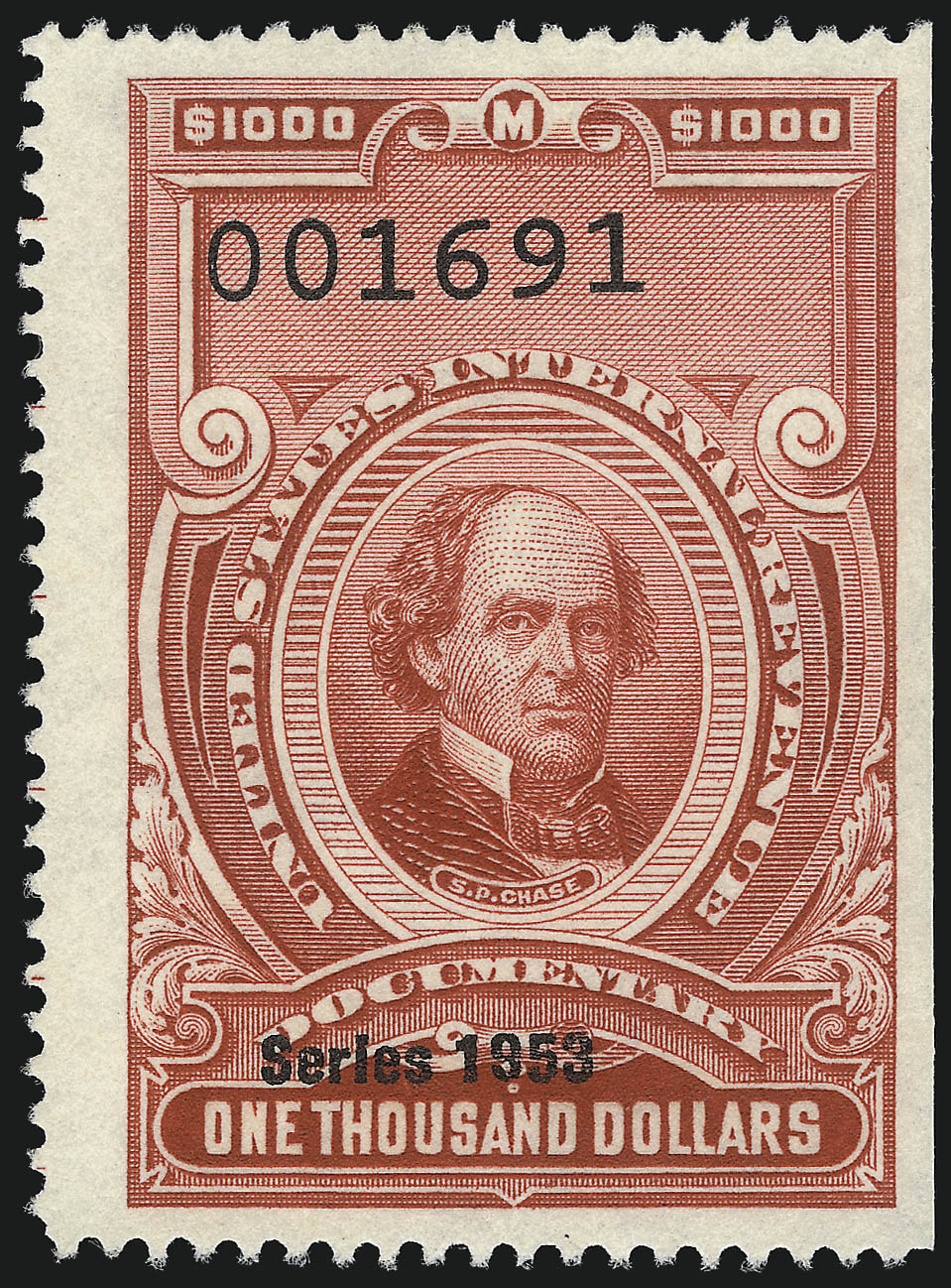 Sale no. 1066 — Lot no. 143 — Siegel Auction Galleries