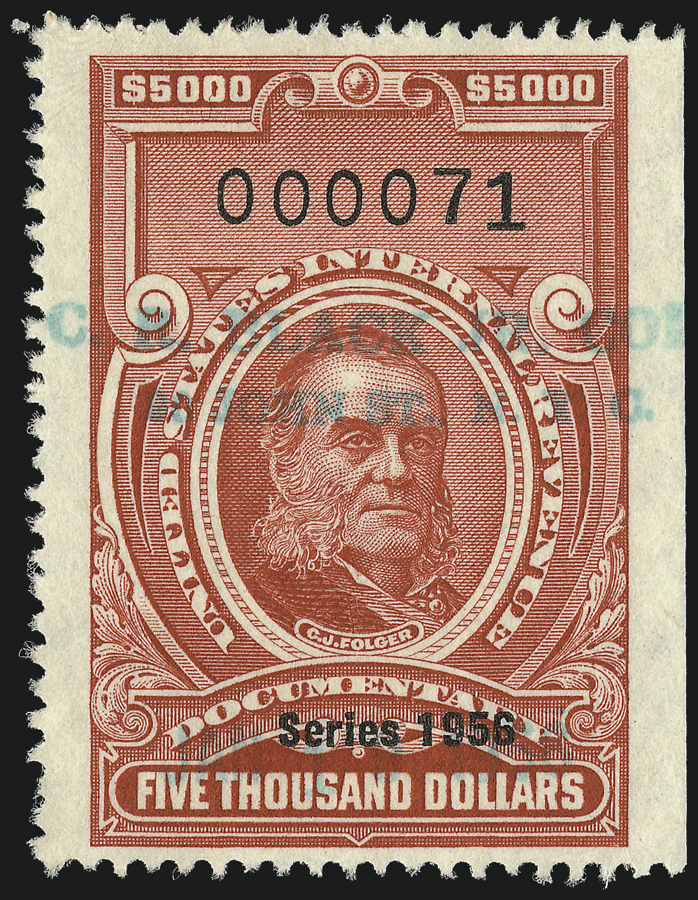 Sale no. 1066 — Lot no. 153 — Siegel Auction Galleries