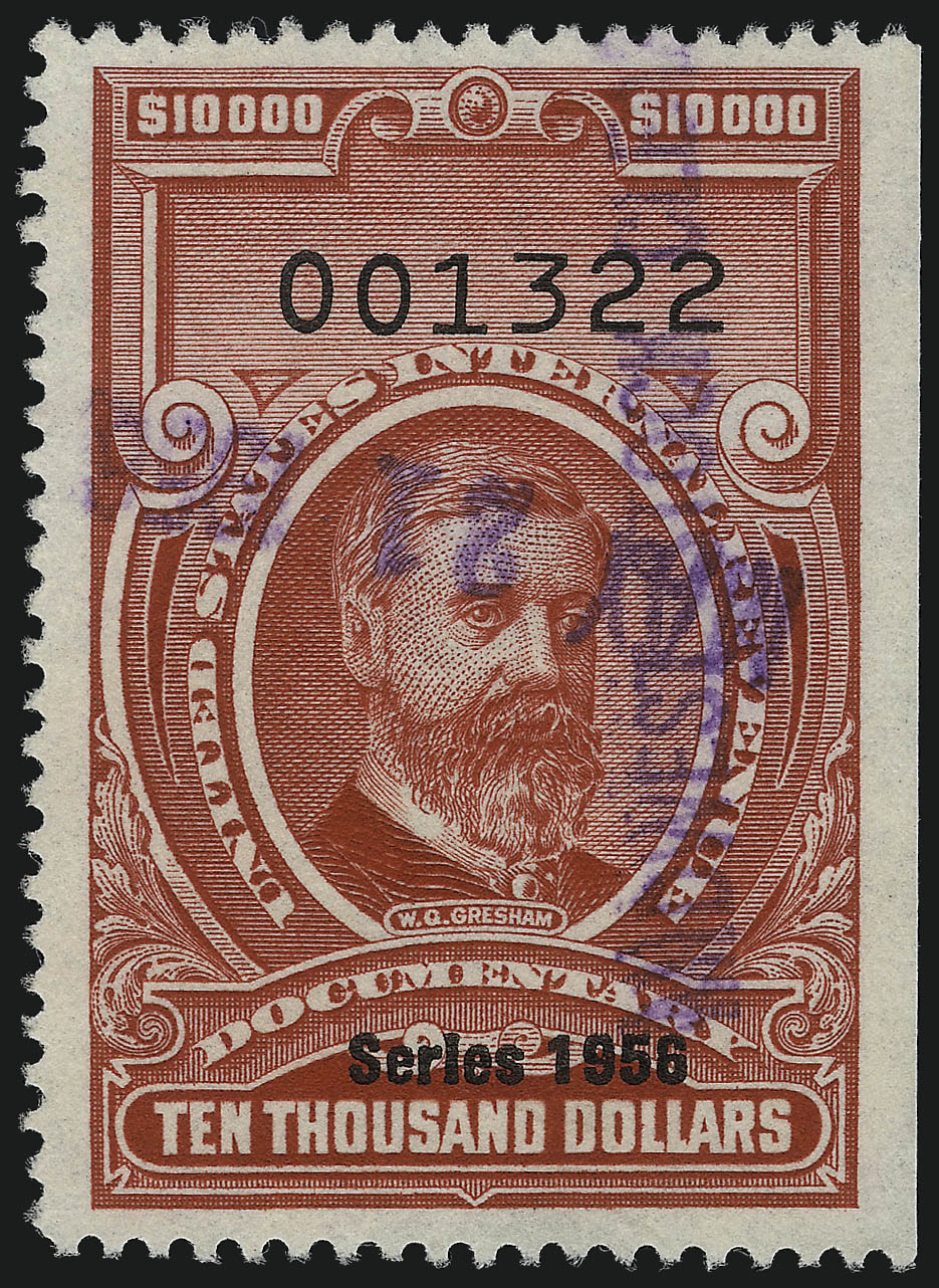 Sale no. 1066 — Lot no. 154 — Siegel Auction Galleries