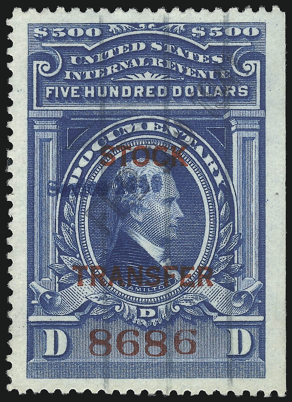 Sale no. 1066 — Lot no. 179 — Siegel Auction Galleries