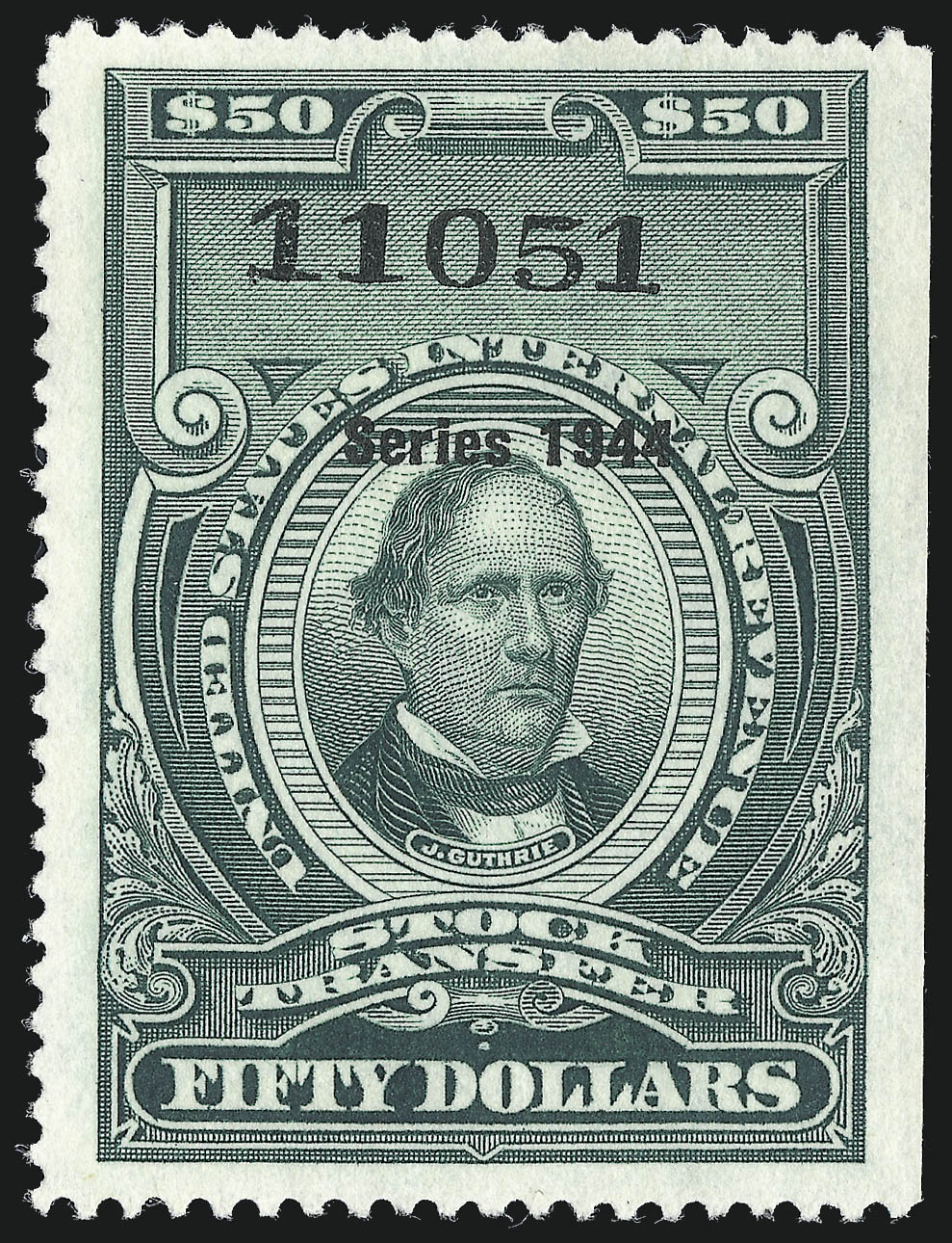 Sale no. 1066 — Lot no. 193 — Siegel Auction Galleries