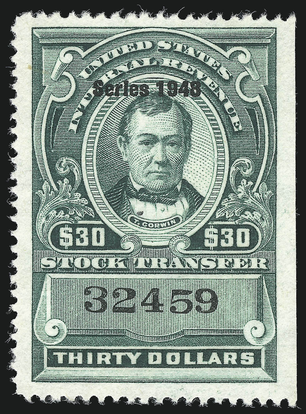 Sale no. 1066 — Lot no. 204 — Siegel Auction Galleries