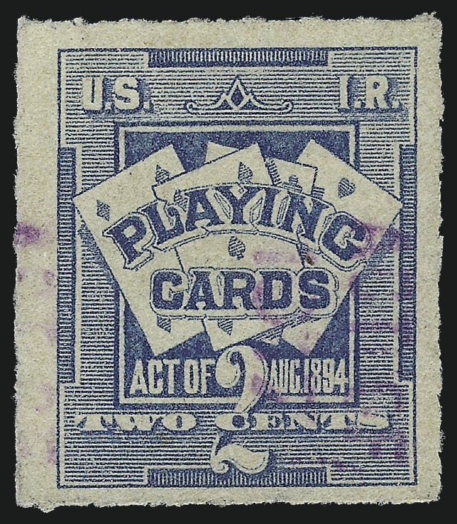 Sale no. 1066 — Lot no. 235 — Siegel Auction Galleries