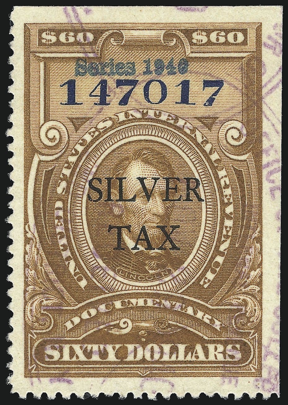 Sale no. 1066 — Lot no. 250 — Siegel Auction Galleries