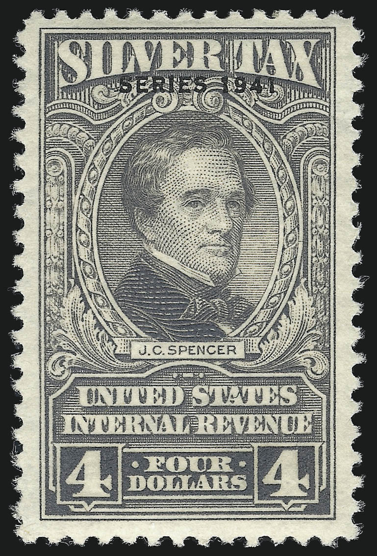 Sale no. 1066 — Lot no. 252 — Siegel Auction Galleries