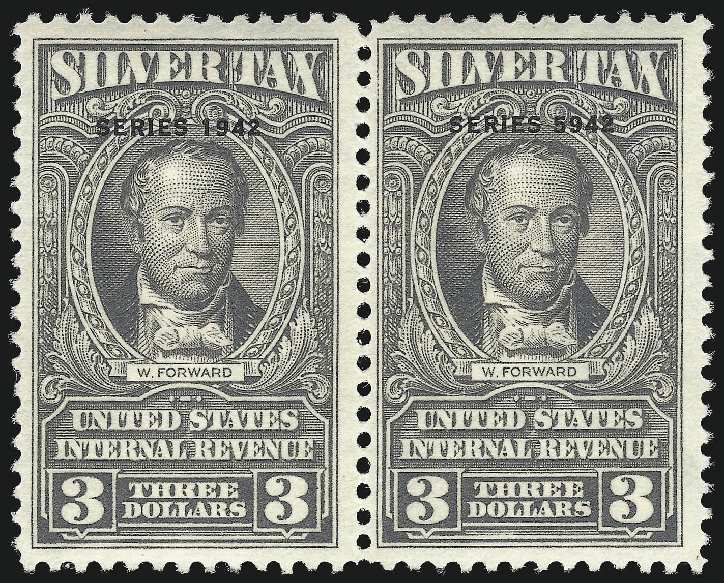 Sale no. 1066 — Lot no. 256 — Siegel Auction Galleries