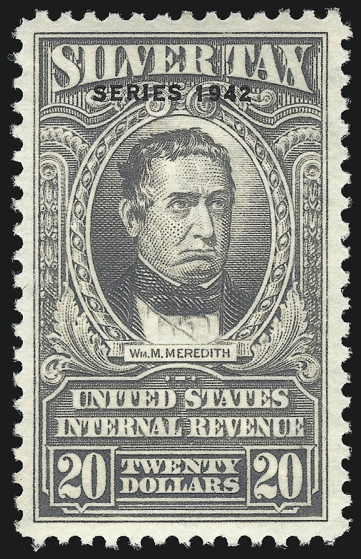 Sale no. 1066 — Lot no. 257 — Siegel Auction Galleries