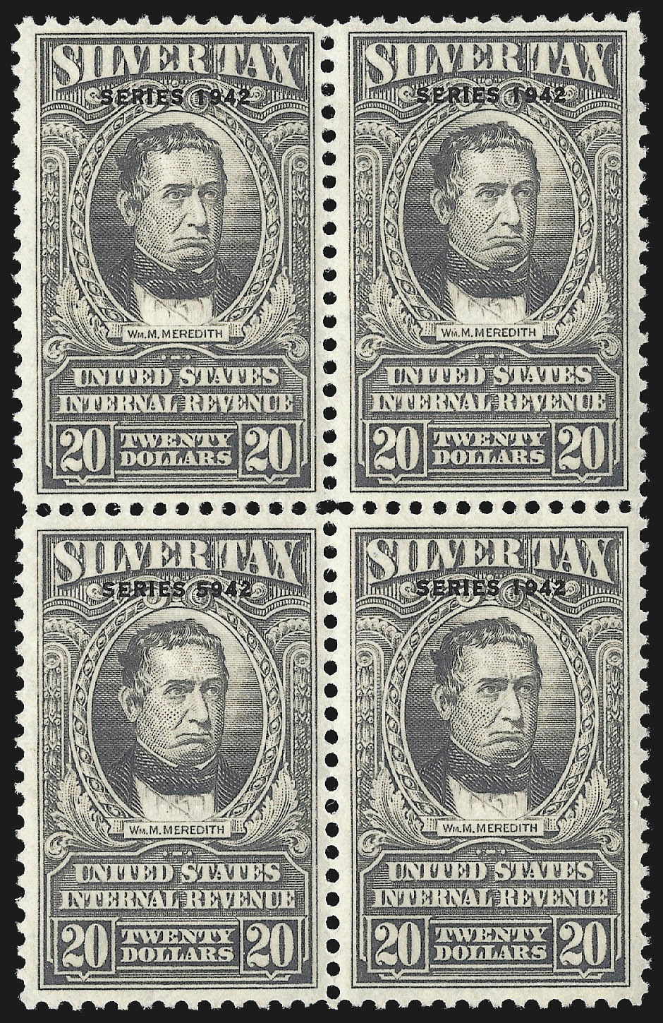 Sale no. 1066 — Lot no. 258 — Siegel Auction Galleries