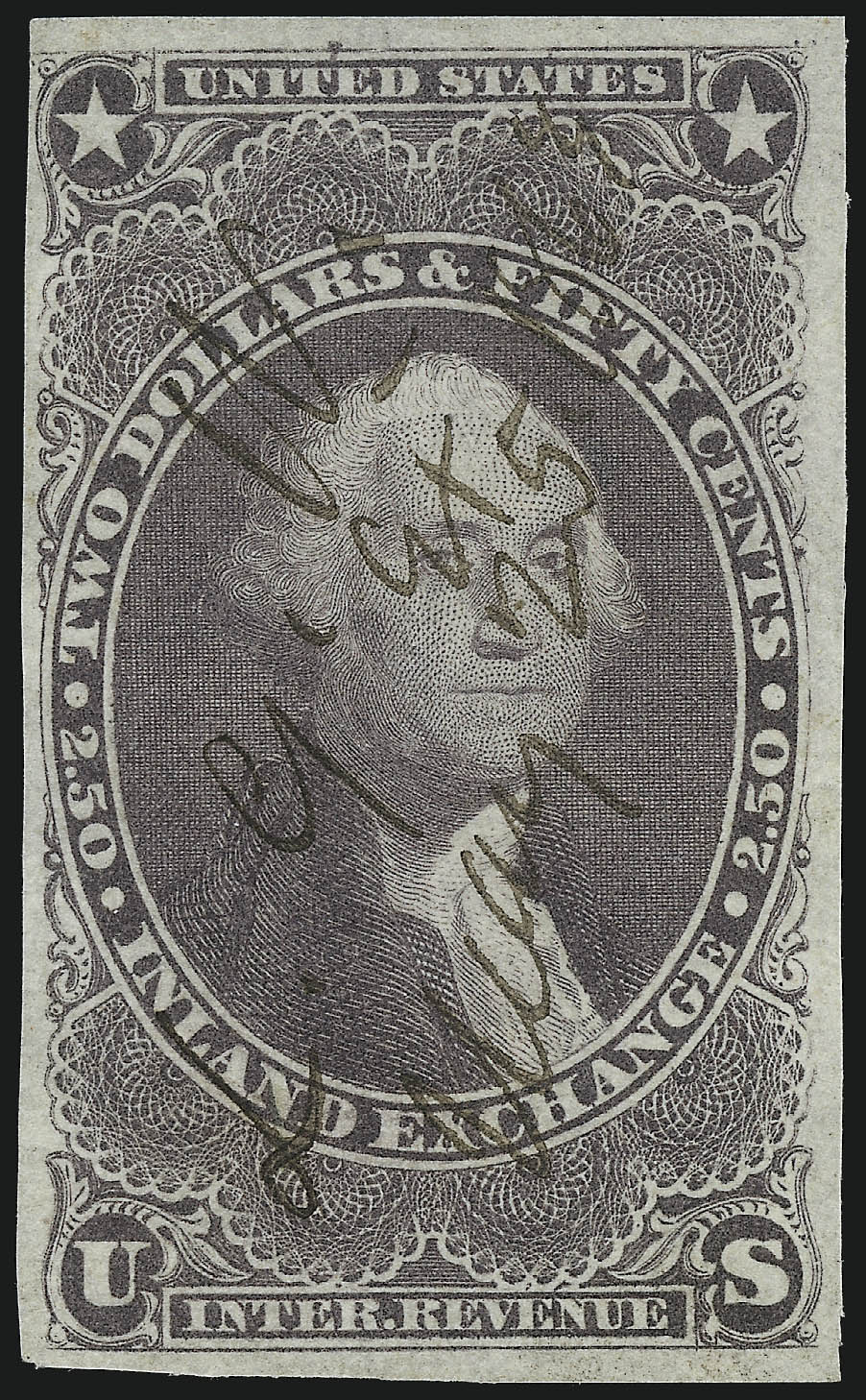 Sale no. 1066 — Lot no. 26 — Siegel Auction Galleries