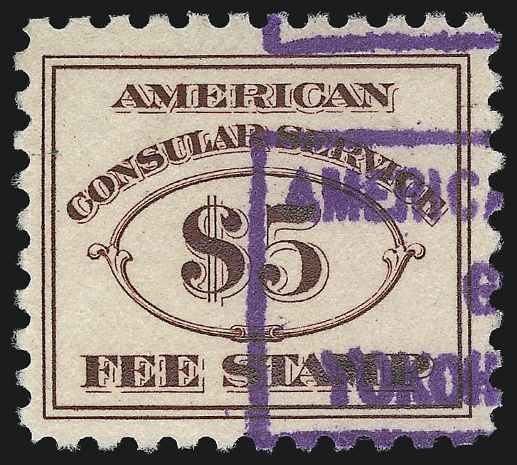 Sale no. 1066 — Lot no. 267 — Siegel Auction Galleries