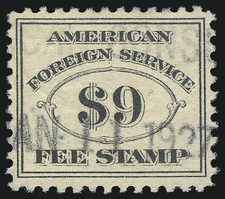 Sale no. 1066 — Lot no. 268 — Siegel Auction Galleries