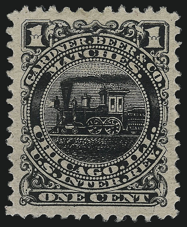 Sale no. 1066 — Lot no. 271 — Siegel Auction Galleries