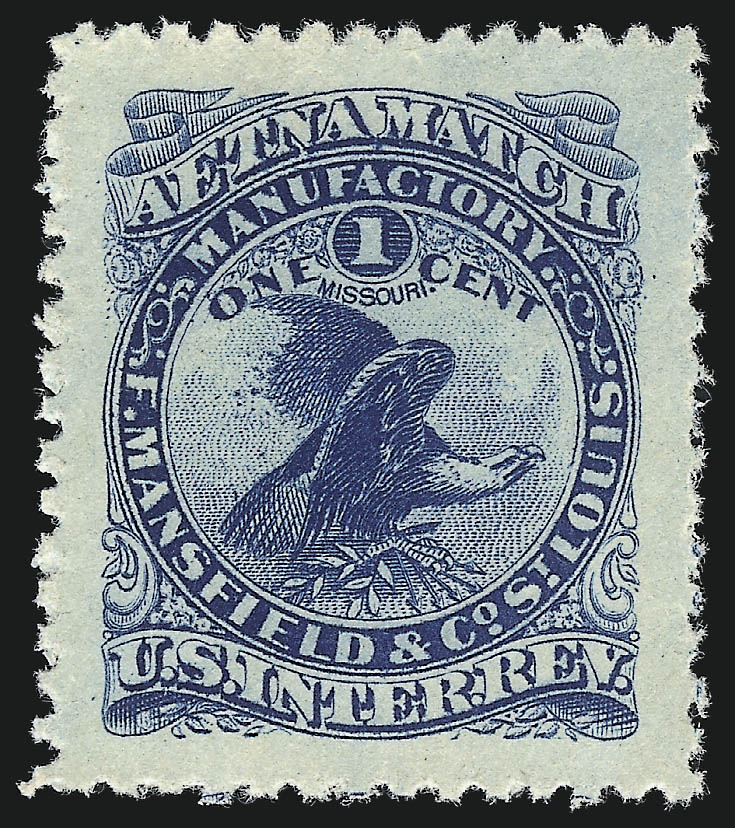 Sale no. 1066 — Lot no. 273 — Siegel Auction Galleries