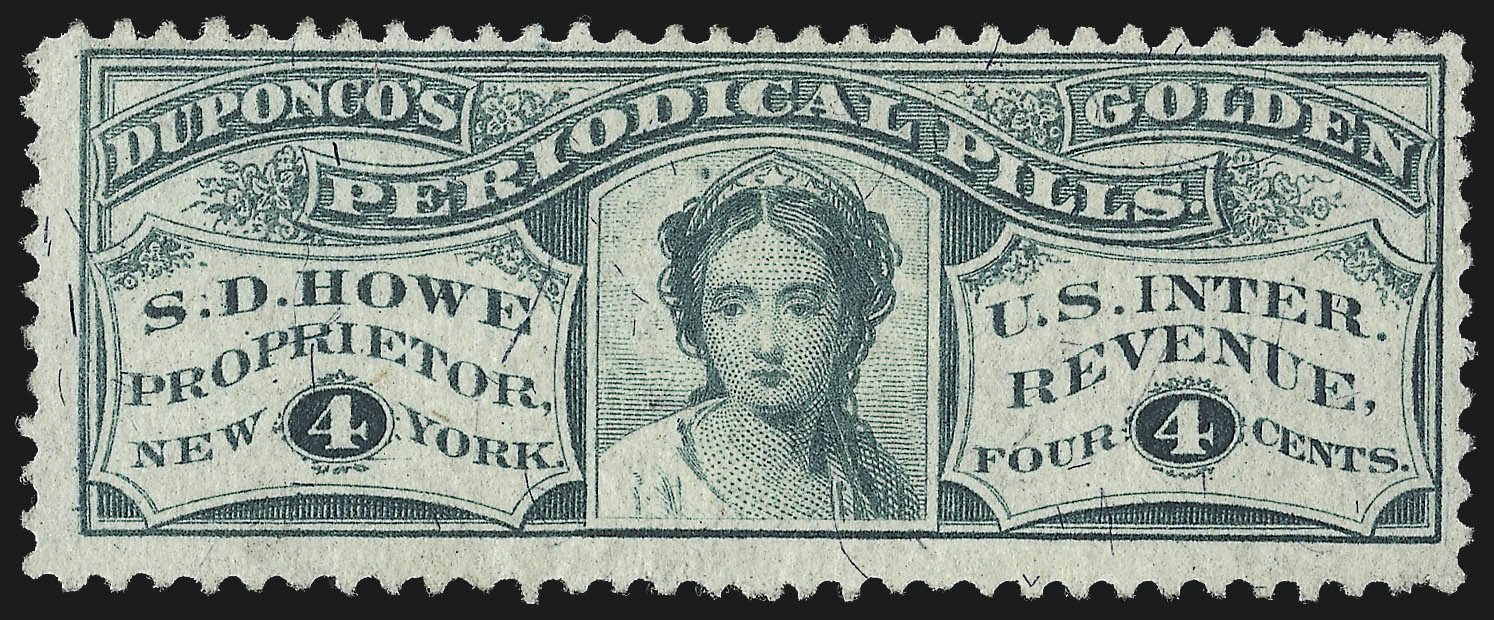 Sale no. 1066 — Lot no. 283 — Siegel Auction Galleries